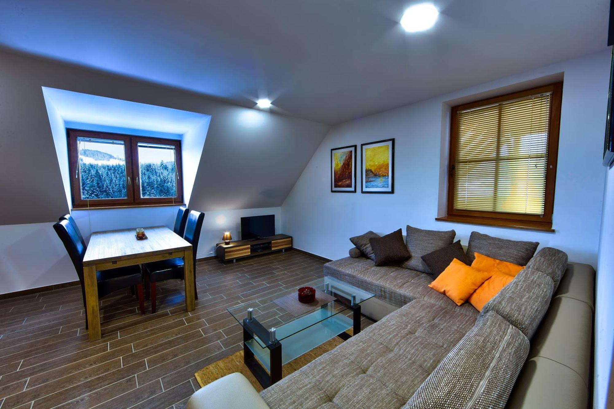 Apartmaji Smogavc Зрече Экстерьер фото